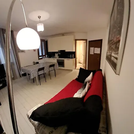 Ca' Biennale Apartment Venice Exterior photo