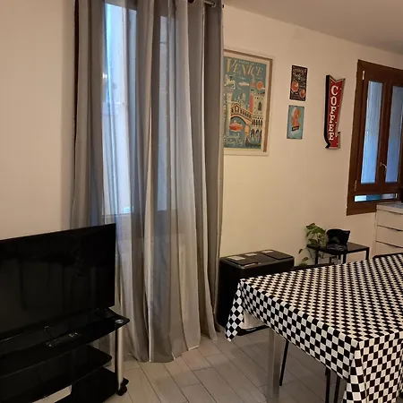 Ca' Biennale Apartment Venice Exterior photo